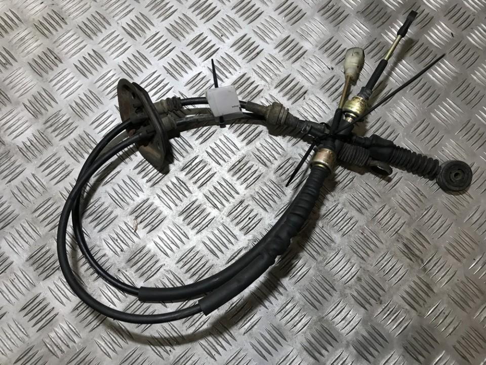 used used Cable Gear shift Hyundai Getz 2003 1.3L EIS00452027 Used