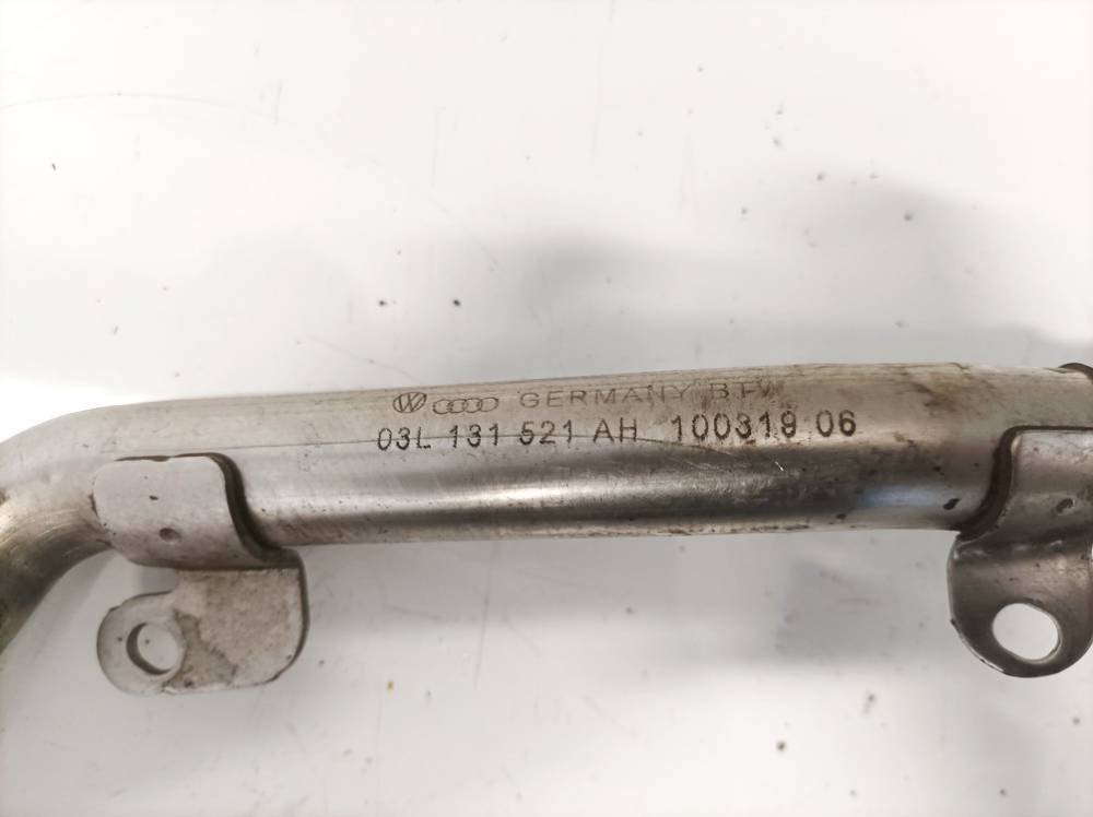 03L131521 Audi A5 2010 Tuyau de soupape EGR - Thumbnail 4