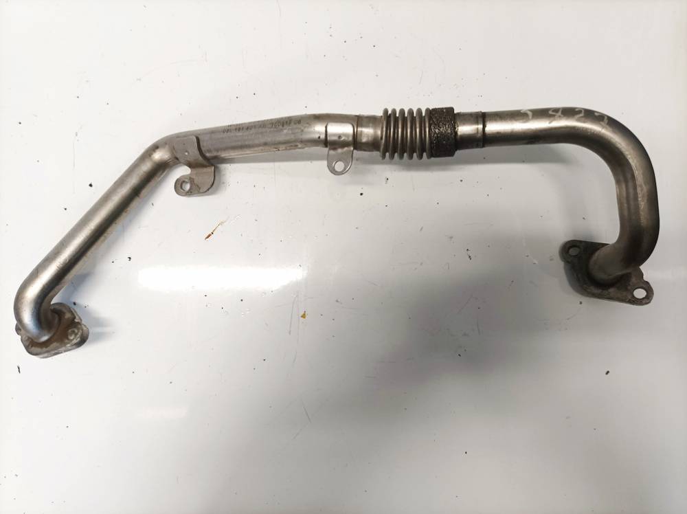 03L131521 Audi A5 2010 Rura zaworu EGR