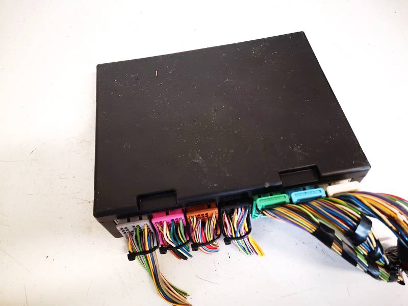 13579056 Opel Astra 2011 Komforto blokas - Thumbnail 3