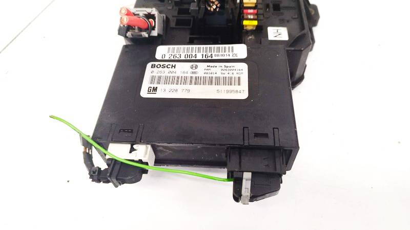 0263004164 Opel Astra 2009 Control Unit Parking (Parking Assist Module)