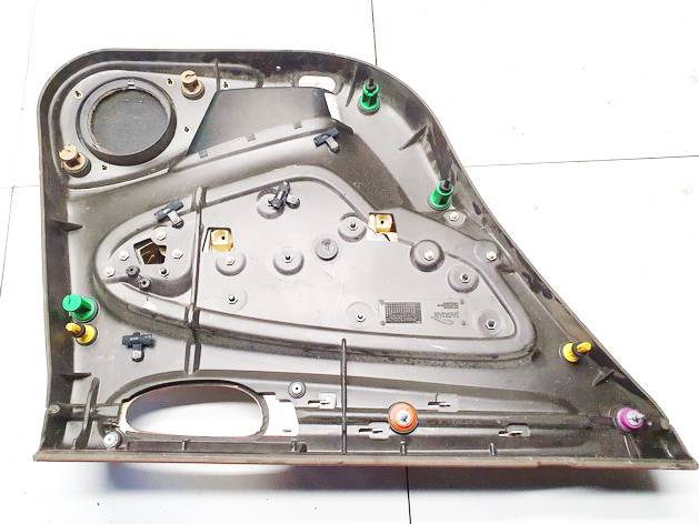 2W93F274A30 Jaguar XJ 2006 Duru apmusimas (apdaila-absifkes) G.D. - Thumbnail 3