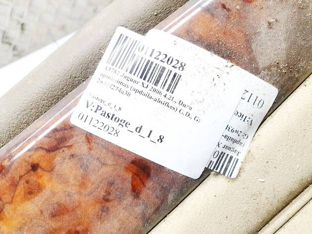 2W93F274A30 Jaguar XJ 2006 Duru apmusimas (apdaila-absifkes) G.D. - Thumbnail 2