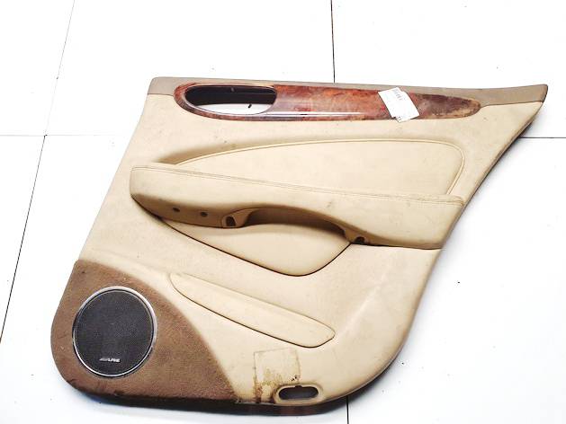 2W93F274A30 Jaguar XJ 2006 Duru apmusimas (apdaila-absifkes) G.D.