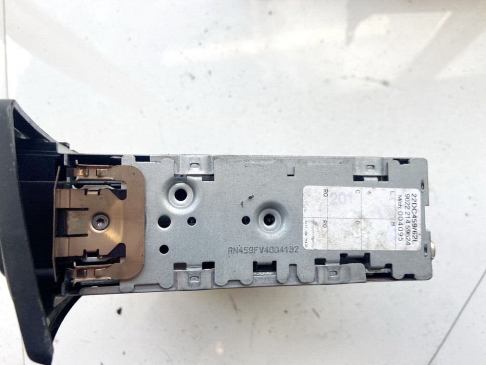 7700426412 Renault Scenic 1997 Automagnetola - Thumbnail 3