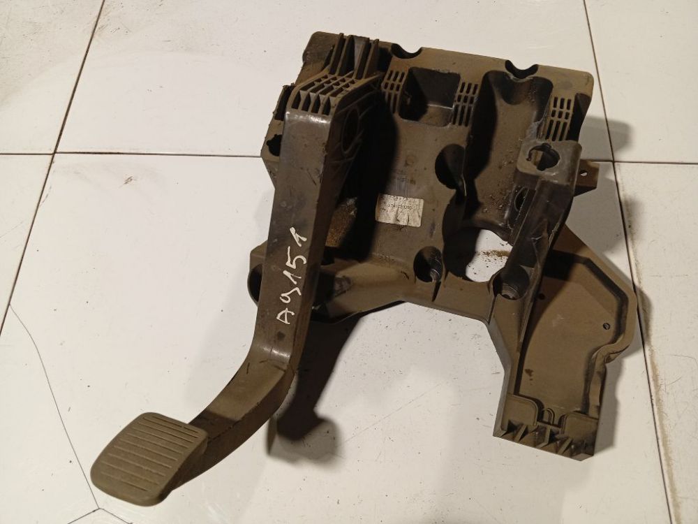 Fiat Ducato 2007 Pedał sprzęgła