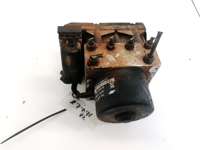 7M0614111AA Ford Galaxy 1999 ABS Unit (ABS Brake Pump)