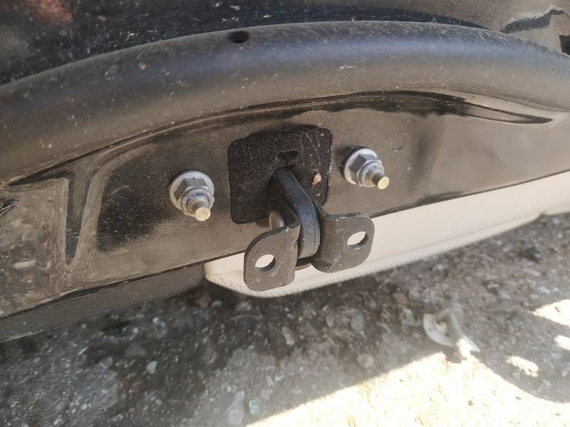 Land-Rover Range Rover Sport 2007 BISAGRA, Tope freno de puerta trasera - TRASERO DERECHO - Thumbnail 2