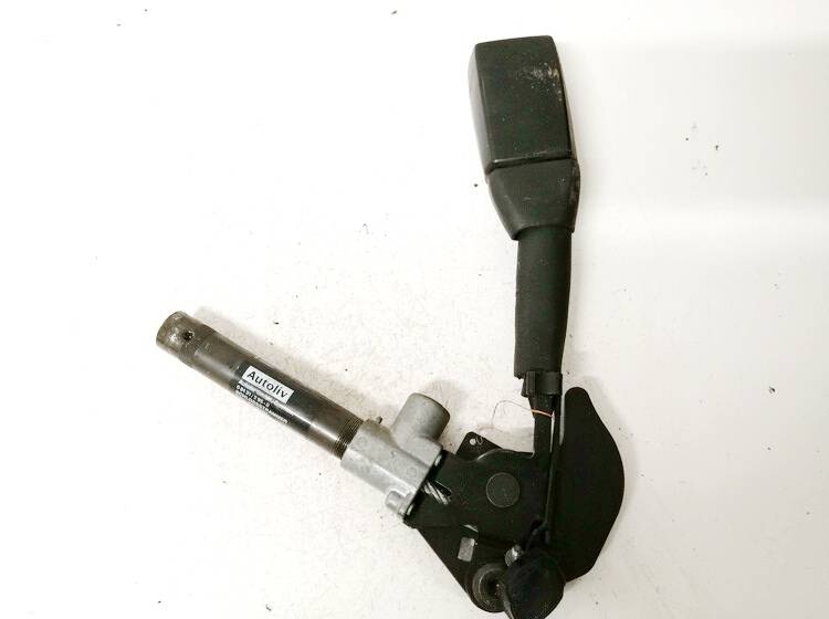 02912C BMW 5-Series 1998 Seat belt holder (Seat belt Buckle) - FRONT RIGHT - Thumbnail 2