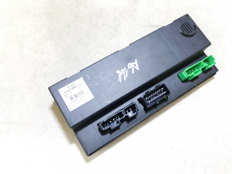 1788781099 Peugeot 807 2005 Other computers