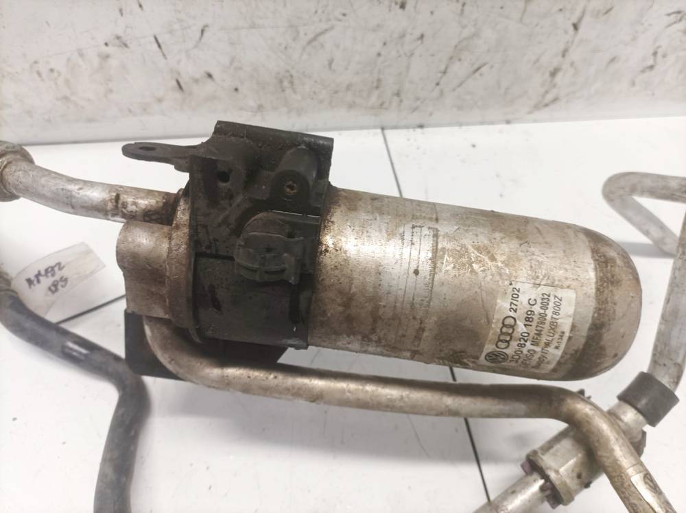 3D0820189C Volkswagen Phaeton 2002 Oro Kondicionieriaus ausintuvas - Thumbnail 2