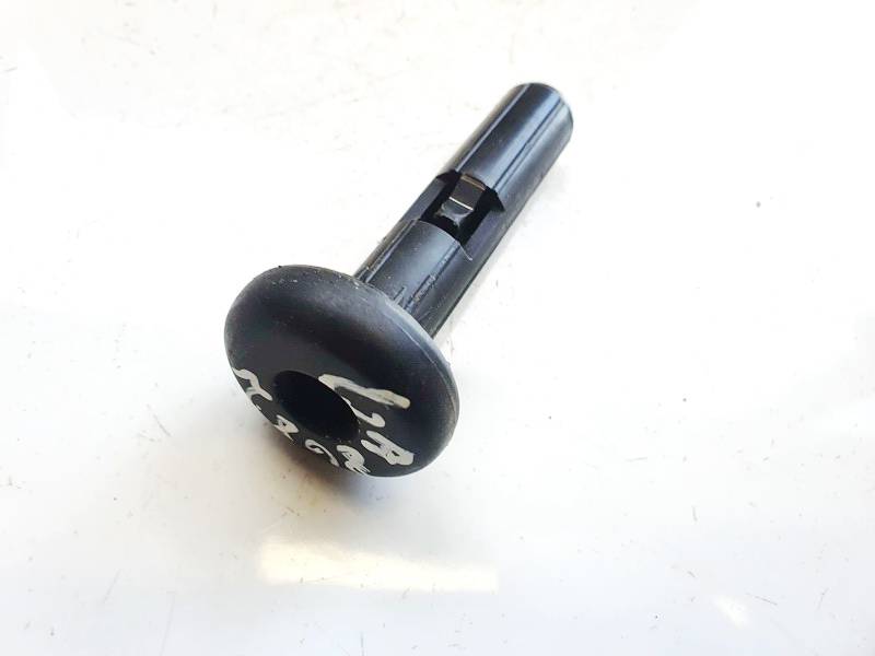 Toyota Avensis 2007 Wykończenie wnętrza (plastikowe elementy)