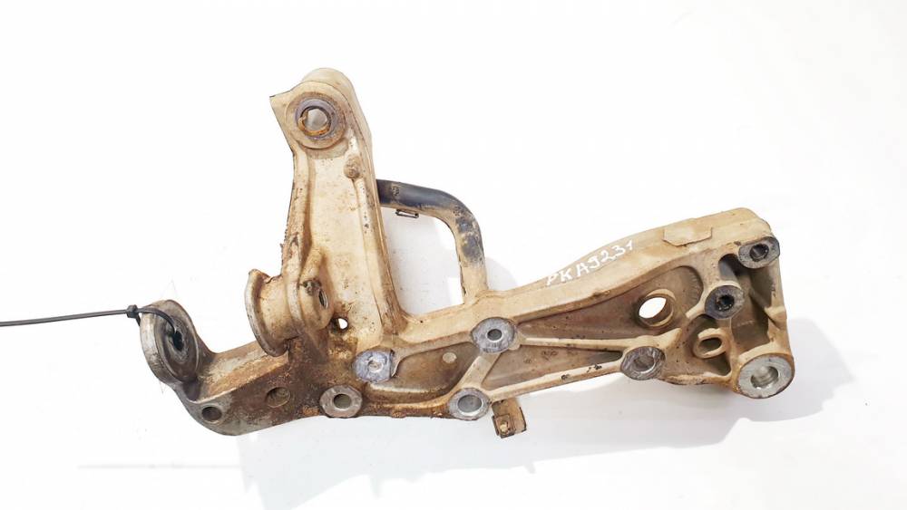 1K0199295F Seat Toledo 2009 Control arm - FRONT LEFT - Thumbnail 3