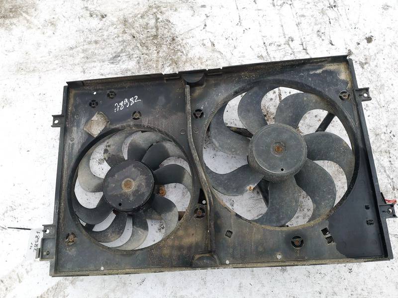 1J0121205B Audi A3 2000 Diffuser, Radiator Fan