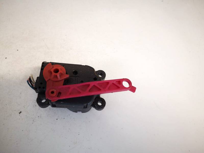 09180203 Opel Vectra 2005 Lämmittimen läppämotor - Thumbnail 3