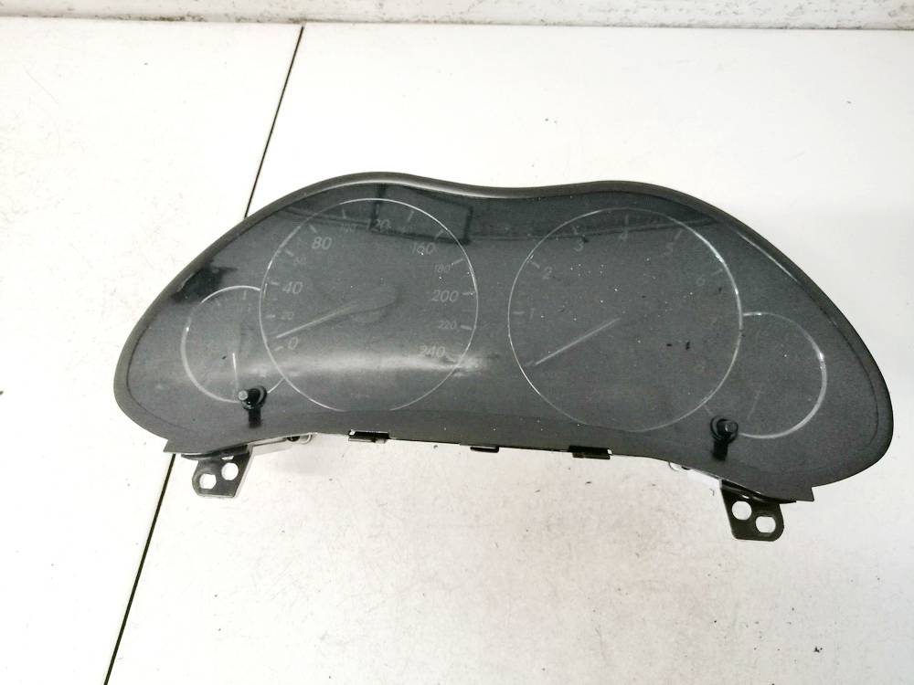 8380005570H Toyota Avensis 2004 Nopeusmittari – mittaristo