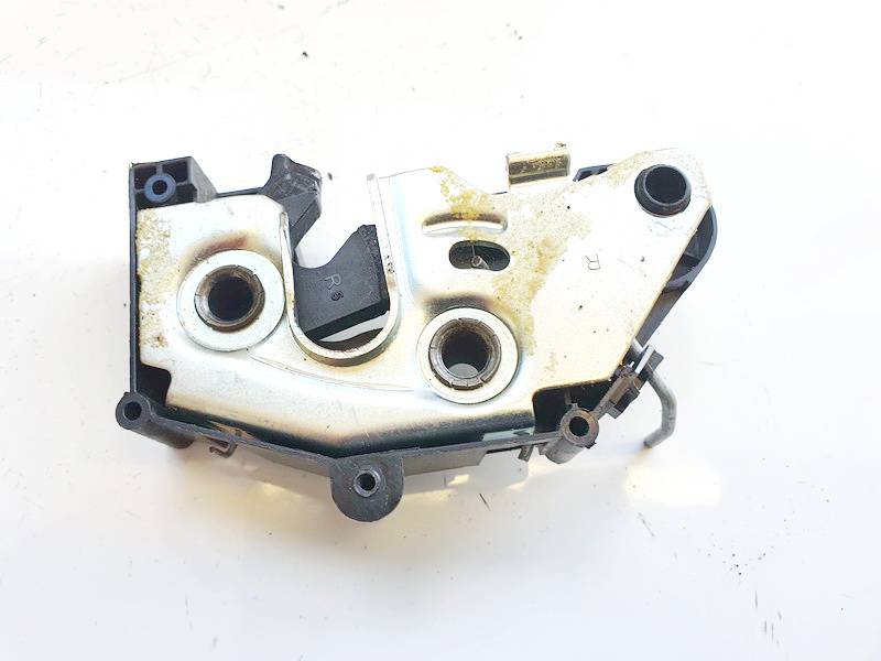 046130000 Fiat Punto 2006 Zamek fotela - Thumbnail 3