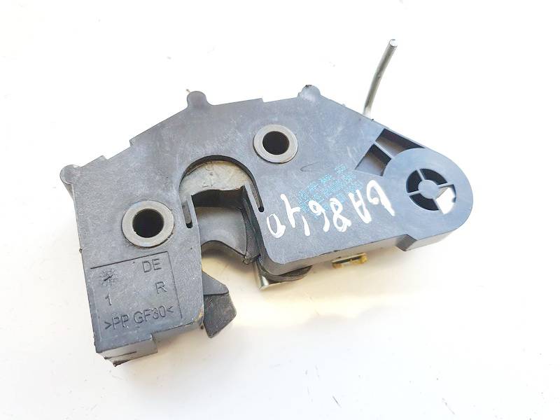 046130000 Fiat Punto 2006 Seat Lock Latch assembly