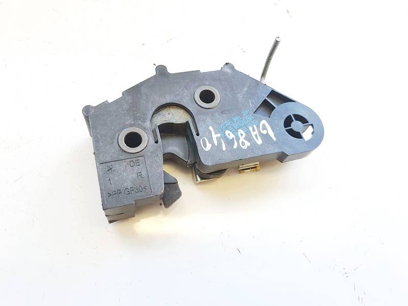 046130000 Fiat Punto 2006 Zamek fotela - Thumbnail 2