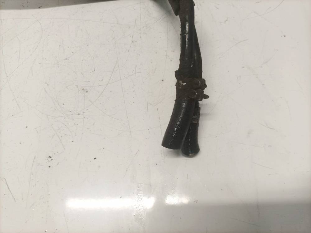 Volkswagen Phaeton 2002 Air Conditioner AC Hose Assembly (Air Conditioning Line) - Thumbnail 2