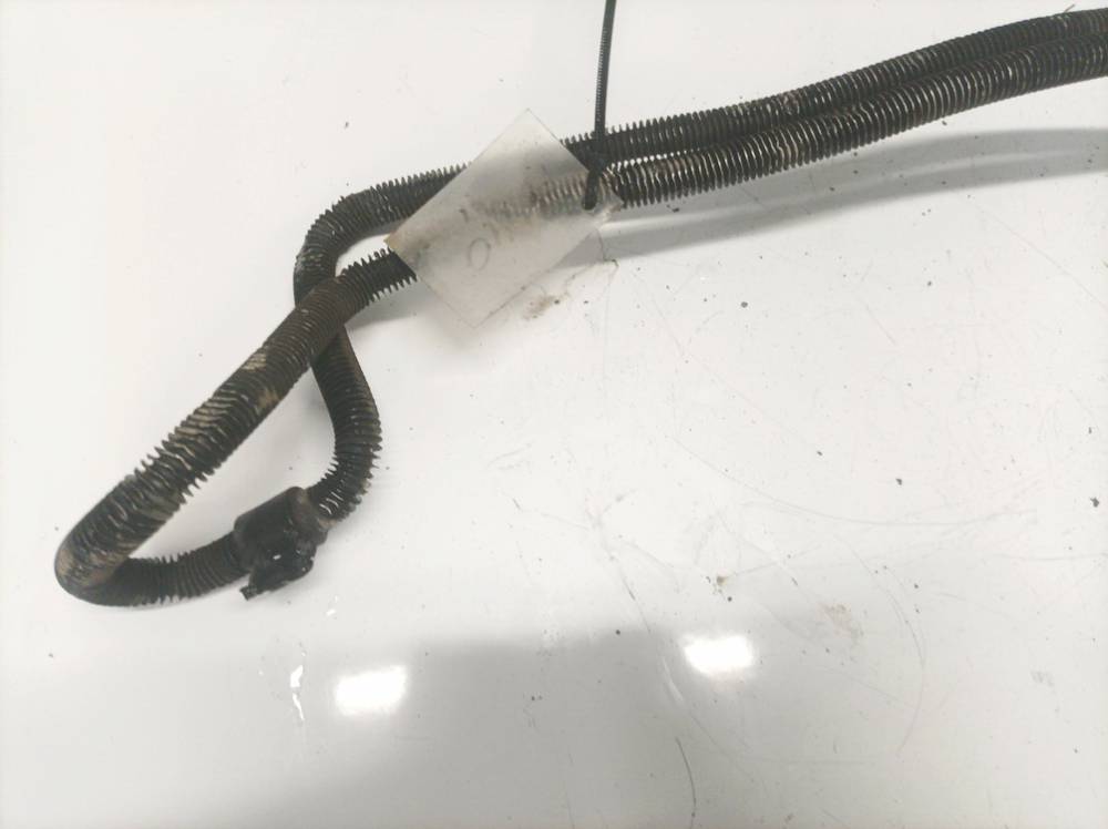 Volkswagen Phaeton 2002 Air Conditioner AC Hose Assembly (Air Conditioning Line) - Thumbnail 3