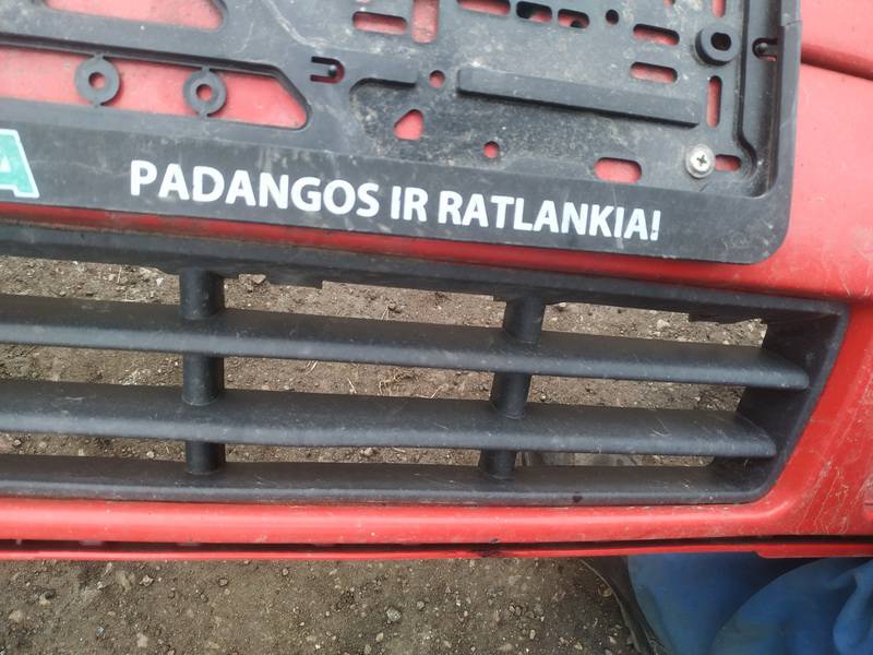 Volkswagen Golf 1999 Bampera restu vidējās daļas - PRIEKŠ VIDUR - Thumbnail 3