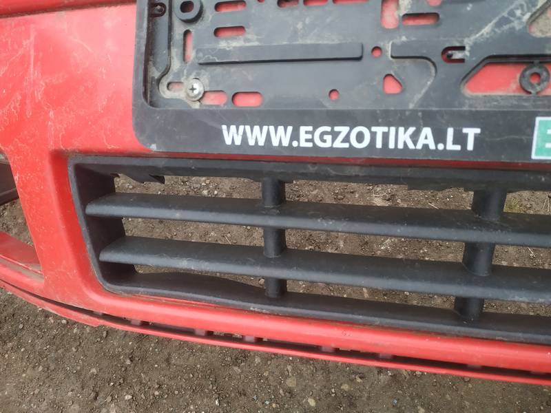 Volkswagen Golf 1999 Bampera restu vidējās daļas - PRIEKŠ VIDUR - Thumbnail 2