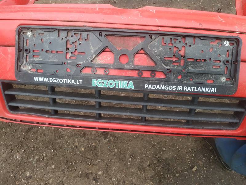 Volkswagen Golf 1999 Bumper Grille - FRONT CENTER