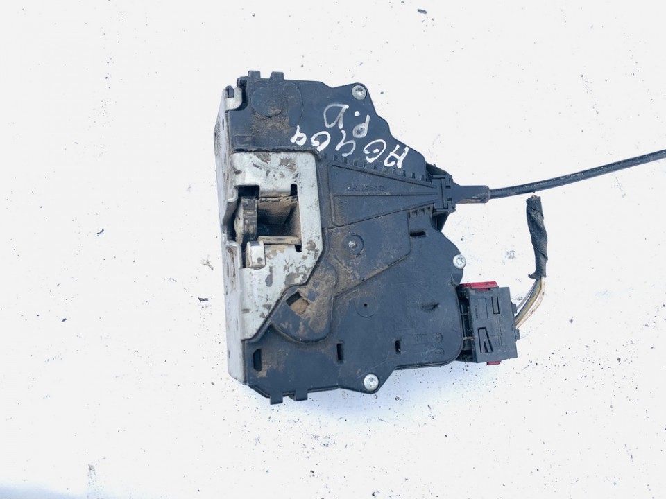 13258274 Opel Corsa 2007 Замок двери - передний правый - Thumbnail 2