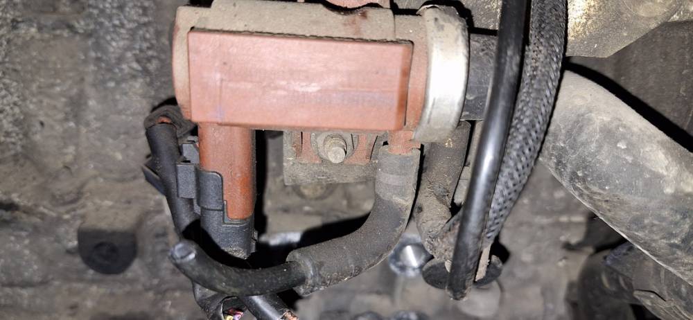 9652570180 Peugeot 308 2008 Electrical selenoid (Electromagnetic solenoid)