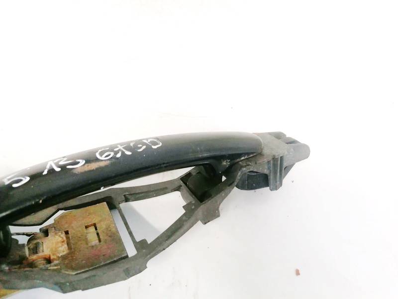 1M0837885C Seat Toledo 2002 MANETA EXTERIOR TRASERA DERECHA - Thumbnail 2