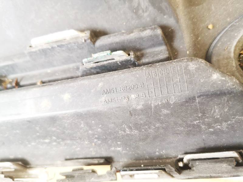 AM51R8200B Ford C-MAX 2011 Priekines groteles P. - Thumbnail 3