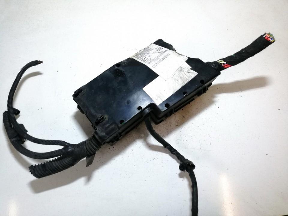 4M5T14K733HHG Ford Focus 2005 Fuse box