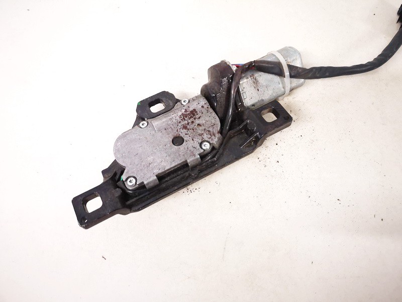 US712993102 BMW 5-Series 2005 Zamek tylnej klapy - TYLNE - Thumbnail 3