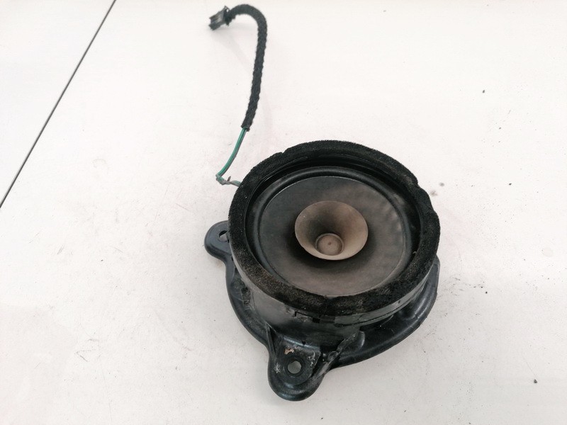 A1688200502 Mercedes-Benz A-CLASS 2001 Speaker (audio)