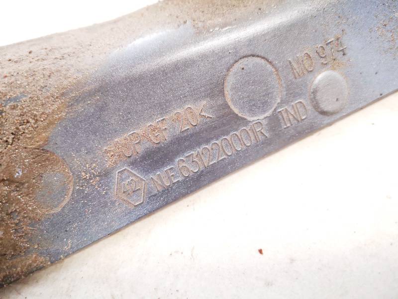 631220001R Renault Laguna 2008 Other holders - Thumbnail 2