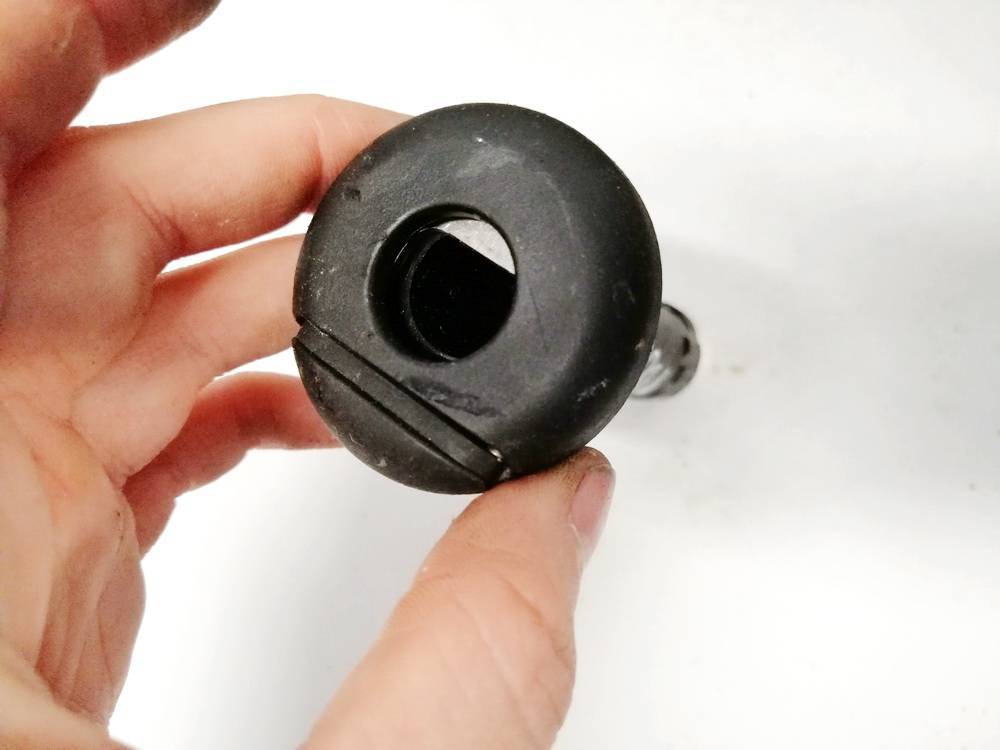 3B0886919A Volkswagen Passat 2003 Salono apdaila (plastmases) - Thumbnail 2