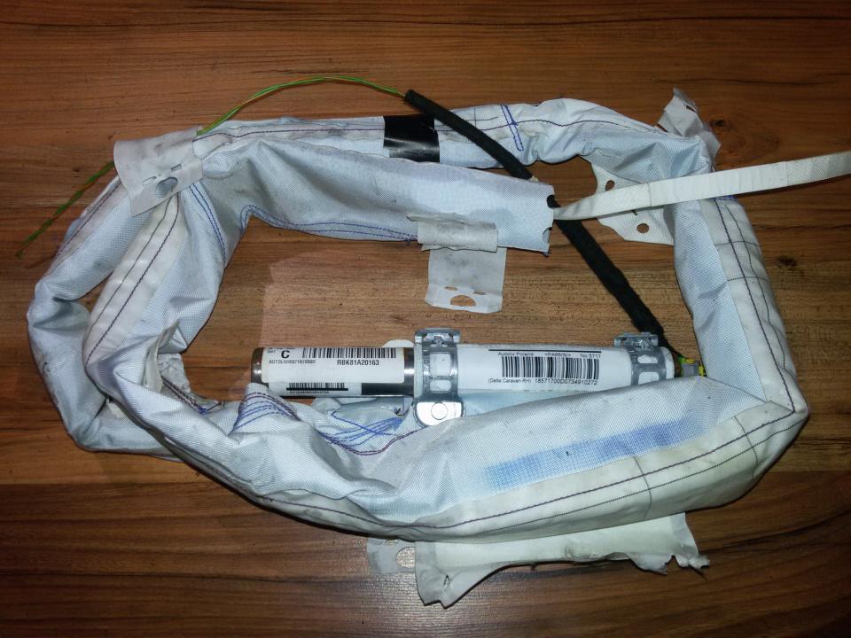 366398980 Opel Astra 2008 Roof SRS