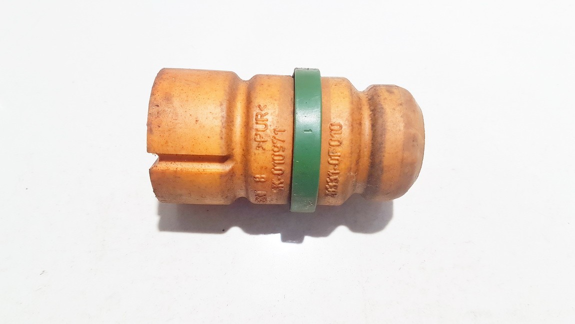 483310F010 Toyota Corolla Verso 2005 Rubber Buffer, suspension