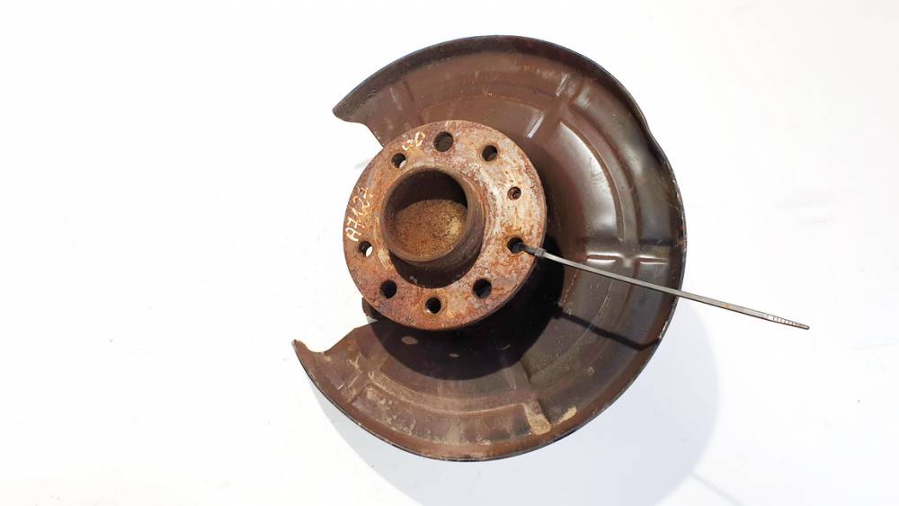 Opel Meriva 2003 Brake Protection Plate - REAR RIGHT