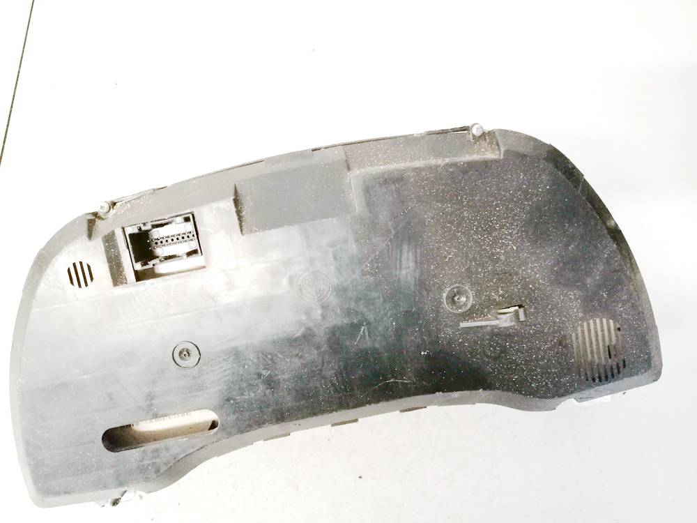 555000460104 Fiat Doblo 2008 Tacho Tachometer Kombiinstrument - Thumbnail 2
