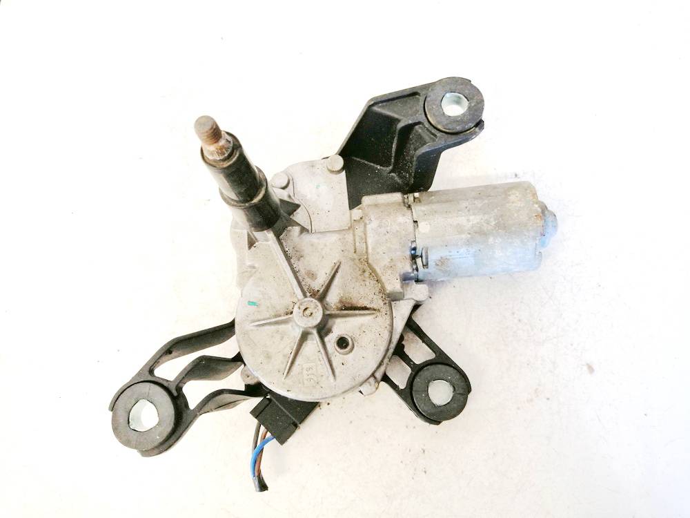 0390201591 Opel Astra 2004 Wiper motor (Rear Screen Wiper Engine) - REAR - Thumbnail 2