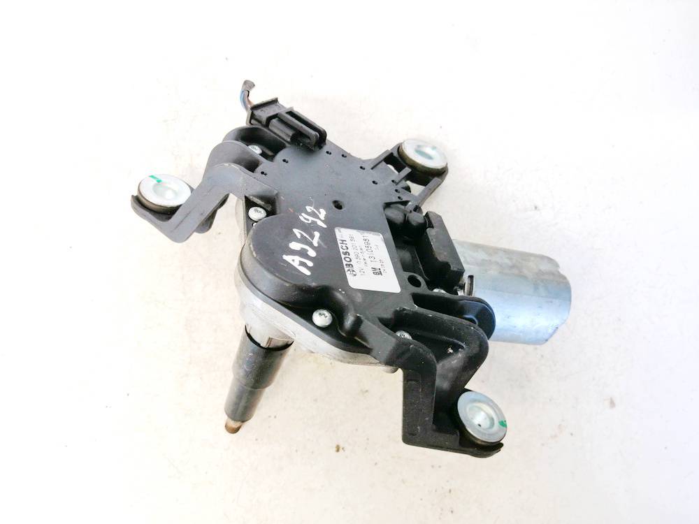 0390201591 Opel Astra 2004 Wiper motor (Rear Screen Wiper Engine) - REAR