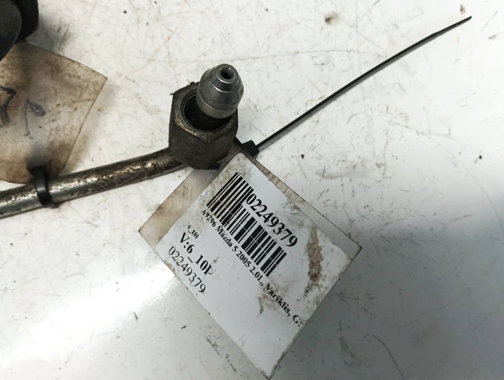 Mazda 5 2005 Kuro vamzdelis - Thumbnail 3