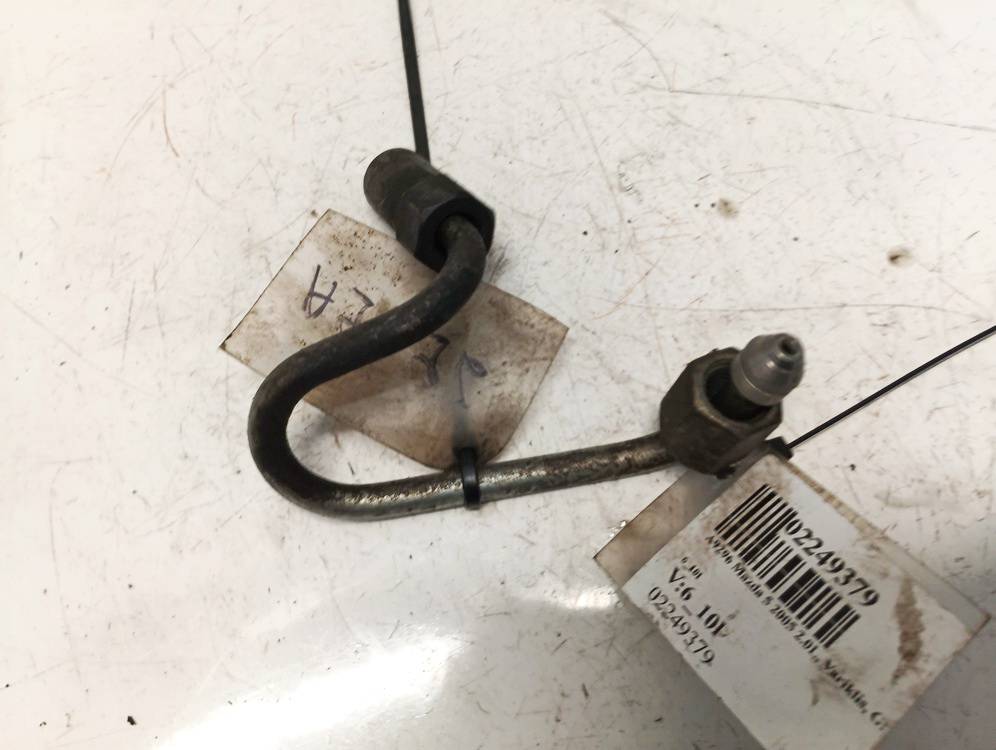 Mazda 5 2005 Kuro vamzdelis