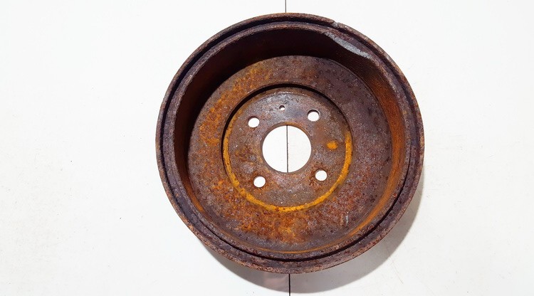 13153098 Opel Astra 2005 Brake Drum - REAR - Thumbnail 2