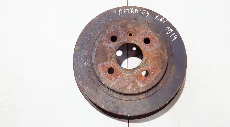 13153098 Opel Astra 2005 Stabdziu bugnas