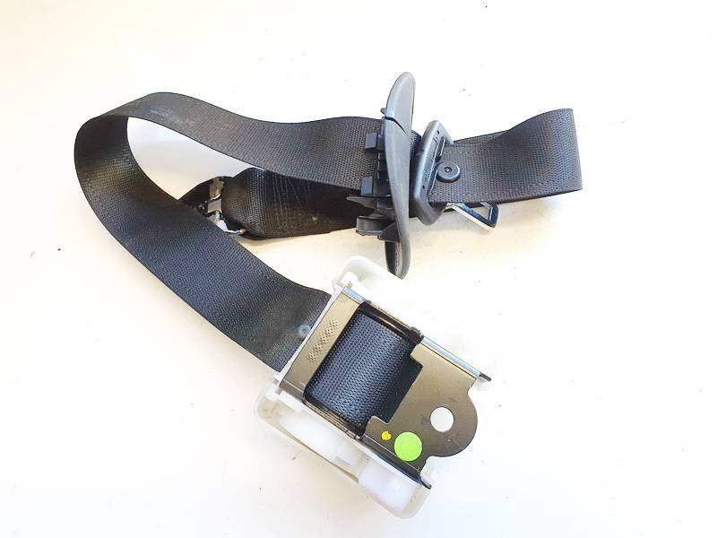 12796769 SAAB 9-3 2003 Seat belt - REAR MIDDLE