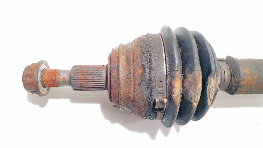 Audi A3 2001 Axles - FRONT RIGHT - Thumbnail 2