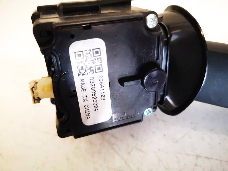 20941129 Opel Astra 2011 Pagrieziena signāla slēdzis - Thumbnail 2